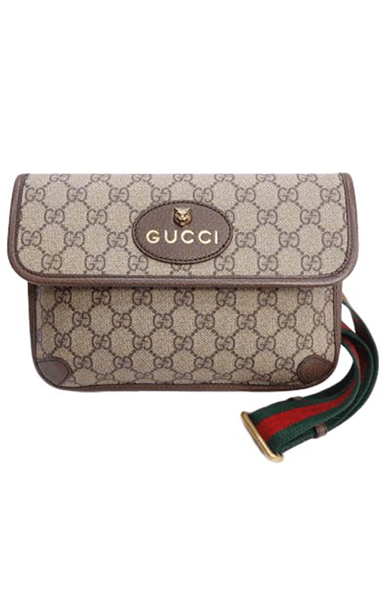 Gucci 493930 Marsupio Neo Vintage in tessuto GG Supreme