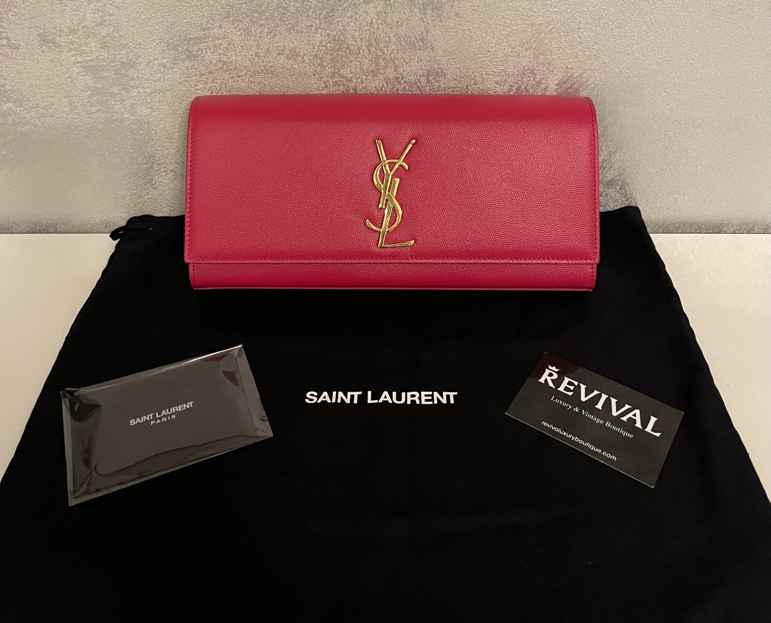 revival luxury boutique
